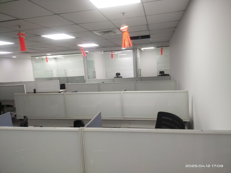 Floor Plan, pinnacle-business-park Commercial Office Space 2600 Sq.Ft. In Andheri East Mumbai 8476623