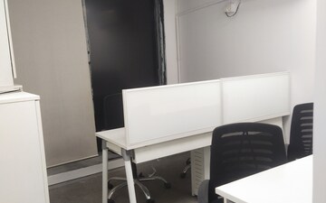 Team Area in Office Space at Pinnacle Business Park, Andheri East – for Rent