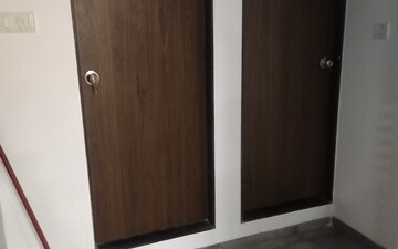Washroom in Office Space at Pinnacle Business Park, Andheri East – for Rent