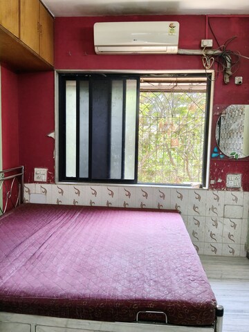 Bedroom in 2 BHK Apartment at Alpa Park CHS, Ghatkopar West – for Rent