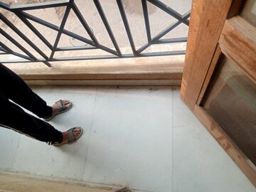 Floor Plan in 1 BHK Builder Floor at Neb Sarai – for Rent