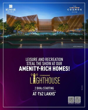 Master Plan in 2 BHK Apartment at Hadapsar – for Sale