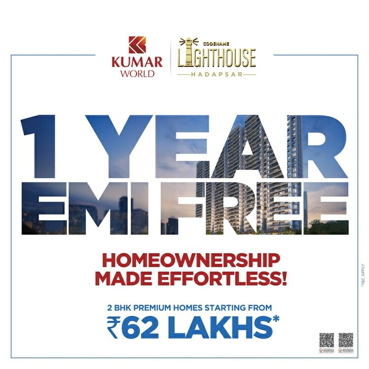 Master Plan, hadapsar 2 Bedroom 712 Sq.Ft. Apartment In Hadapsar Pune 8476637