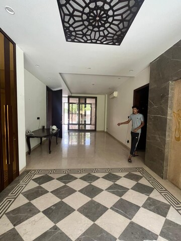 Furnished Amenities in 4 BHK Apartment at Emaar Palm Terraces Select, Sector 66 – for Sale