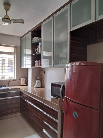 2 BHK Apartment – Exterior View View at Golden Square, Santacruz East - for Rent