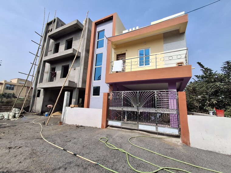 Exterior View, gothapatna 5 Bedroom 2400 Sq.Ft. Villa In Gothapatna Bhubaneswar 8476653