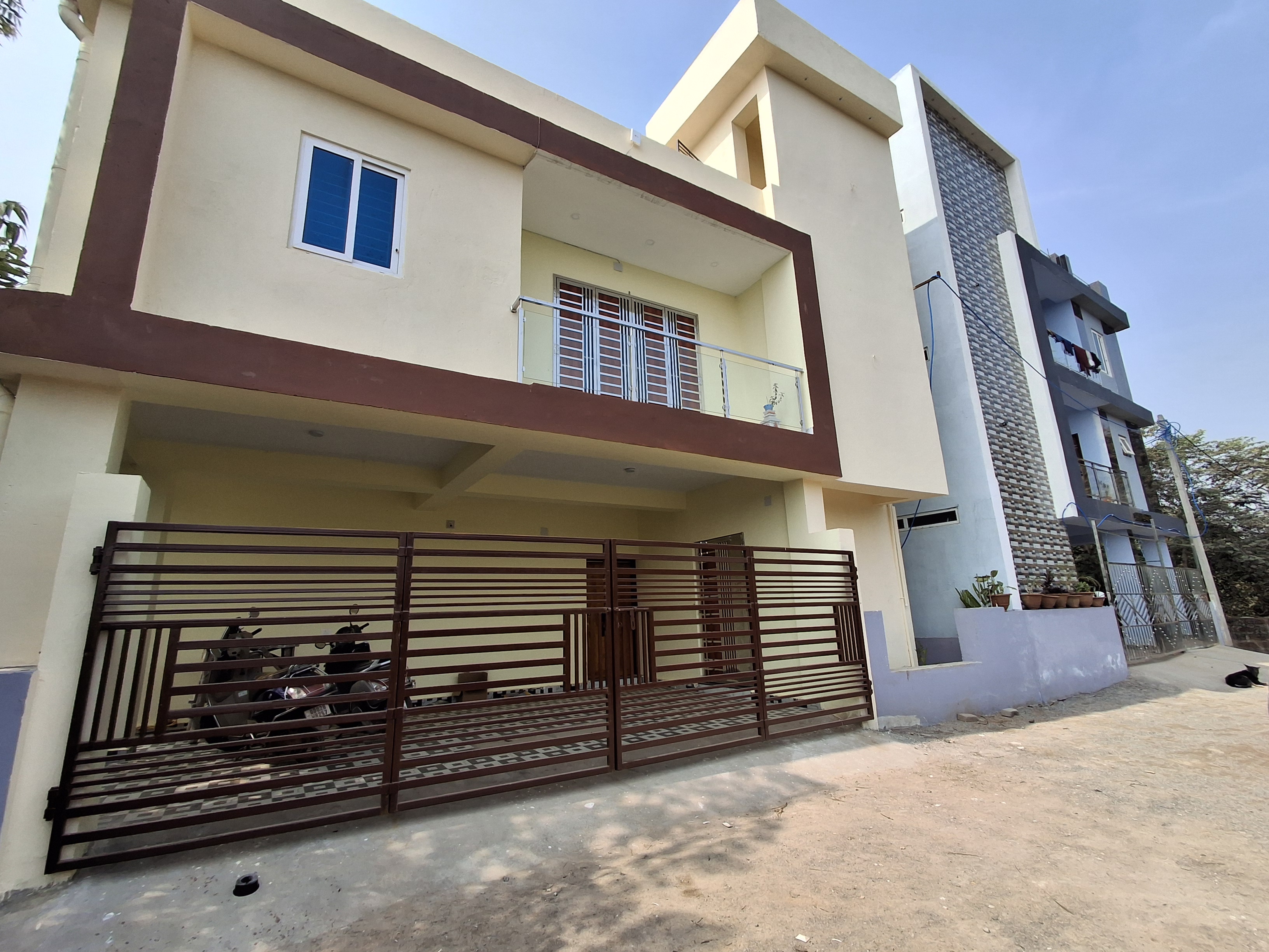 5 BHK + Pooja Room,Study Room Villa For Sale in Sai Villa