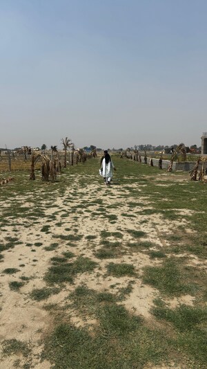  Plot – Exterior View View at Gaur Aerocity, Gaur Yamuna City - for Sale