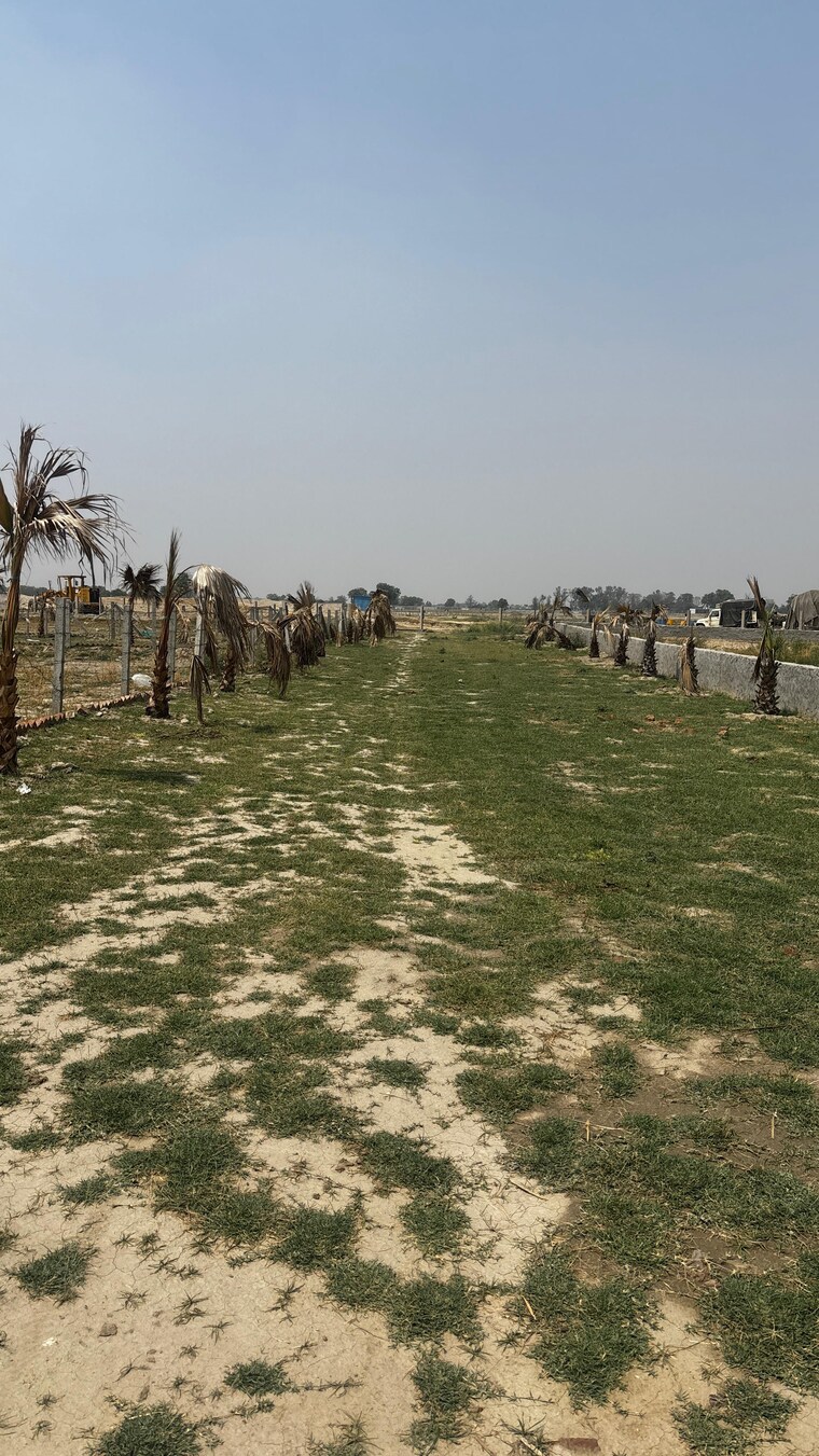 Garden, gaur-aerocity  65 Sq.Yd. Plot In Gaur Yamuna City Greater Noida 8476661