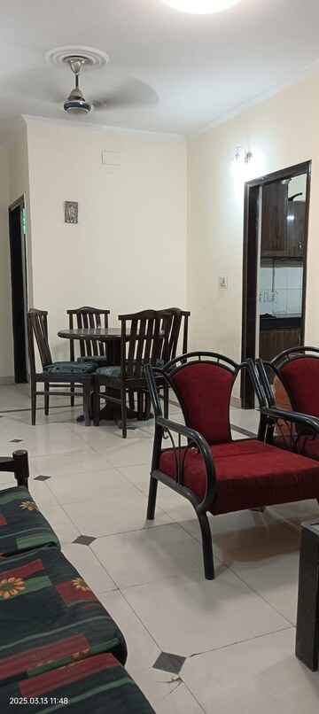 3 BHK Builder Floor For Rent in Sector 52