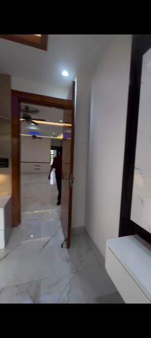 Master Bedroom in 4 BHK Builder Floor at Indrapuram – for Sale