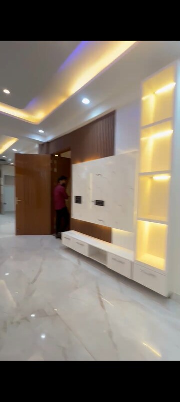 4 BHK Builder Floor – Exterior View View at Indrapuram - for Sale