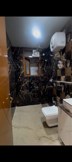 Building Lobby in 4 BHK Builder Floor at Indrapuram – for Sale