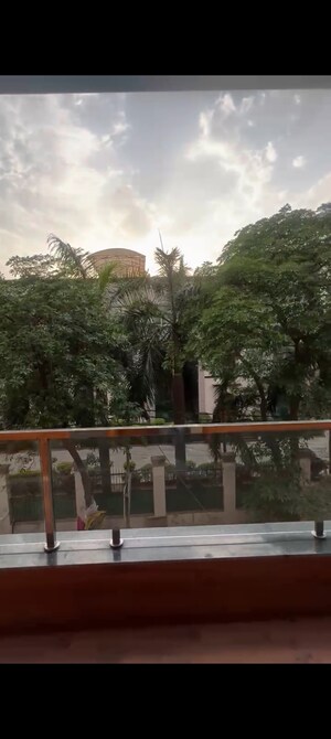 Living Room in 4 BHK Builder Floor at Indrapuram – for Sale