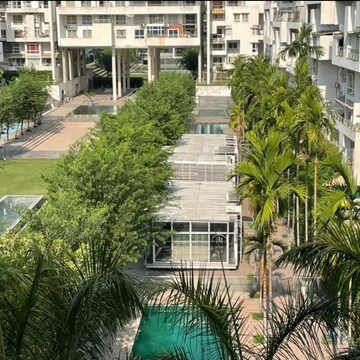 3 BHK Apartment For Rent in Rohan Mithila, Viman Nagar