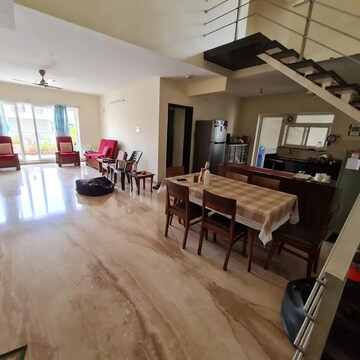 Swimming Pool in 3 BHK Apartment at Rohan Mithila, Viman Nagar – for Rent