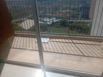Bedroom in 2 BHK Apartment at Godrej Boulevard, Manjari – for Rent
