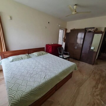 Bedroom in 3 BHK Apartment at Rohan Mithila, Viman Nagar – for Rent