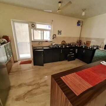 Master Bedroom in 3 BHK Apartment at Rohan Mithila, Viman Nagar – for Rent