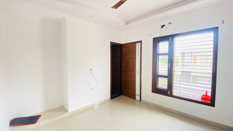 Master Bedroom, gmada-eco-city 3 Bedroom 1600 Sq.Ft. Independent House In North Mullanpur Chandigarh 8476682