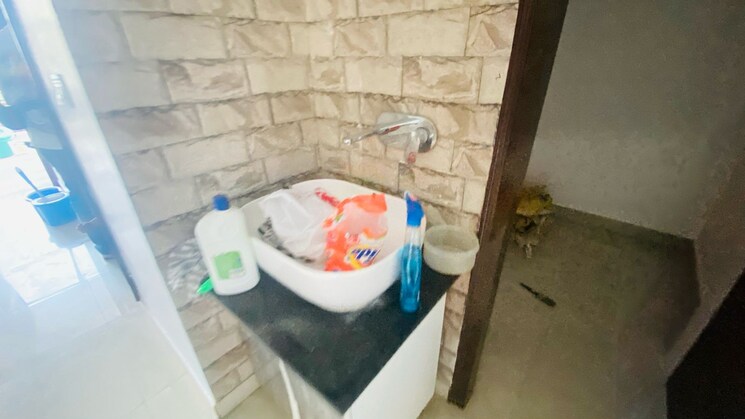 Bathroom, gmada-eco-city 3 Bedroom 1600 Sq.Ft. Independent House In North Mullanpur Chandigarh 8476682