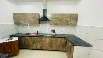 3 BHK Independent House – Exterior View View at GMADA Eco City, North Mullanpur - for Rent