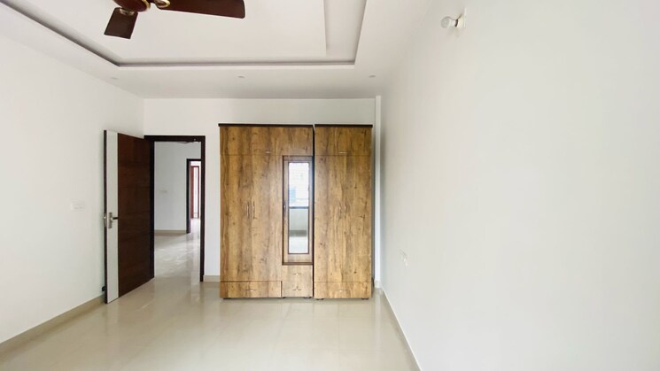 Master Bedroom, gmada-eco-city 3 Bedroom 1600 Sq.Ft. Independent House In North Mullanpur Chandigarh 8476682
