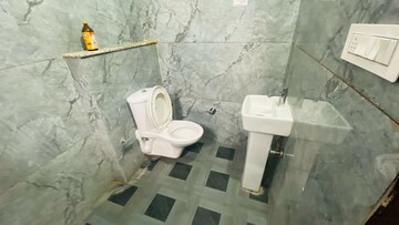 Bathroom in 3 BHK Independent House at GMADA Eco City, North Mullanpur – for Rent