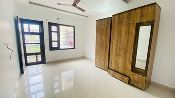 Master Bedroom in 3 BHK Independent House at GMADA Eco City, North Mullanpur – for Rent