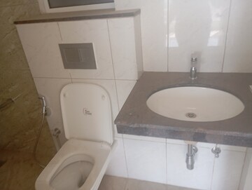 Bathroom in 2 BHK Apartment at Godrej Boulevard, Manjari – for Rent