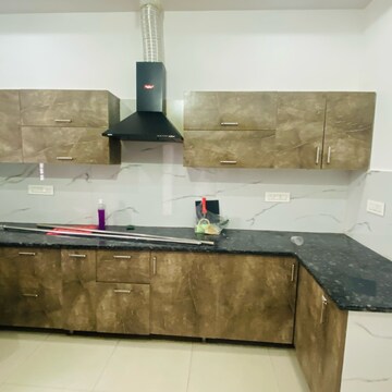 Kitchen in 3 BHK Independent House at GMADA Eco City, Mullanpur – for Rent