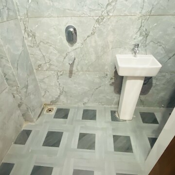 Bathroom in 3 BHK Independent House at GMADA Eco City, Mullanpur – for Rent