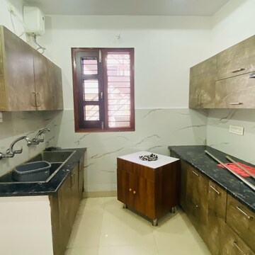 Kitchen in 3 BHK Independent House at GMADA Eco City, Mullanpur – for Rent
