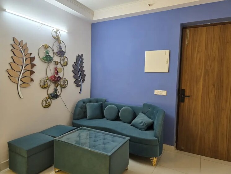 Master Bedroom, gaur-city-2-14th-avenue 2 Bedroom 955 Sq.Ft. Apartment In Sector 16c Greater Noida Greater Noida 8476683