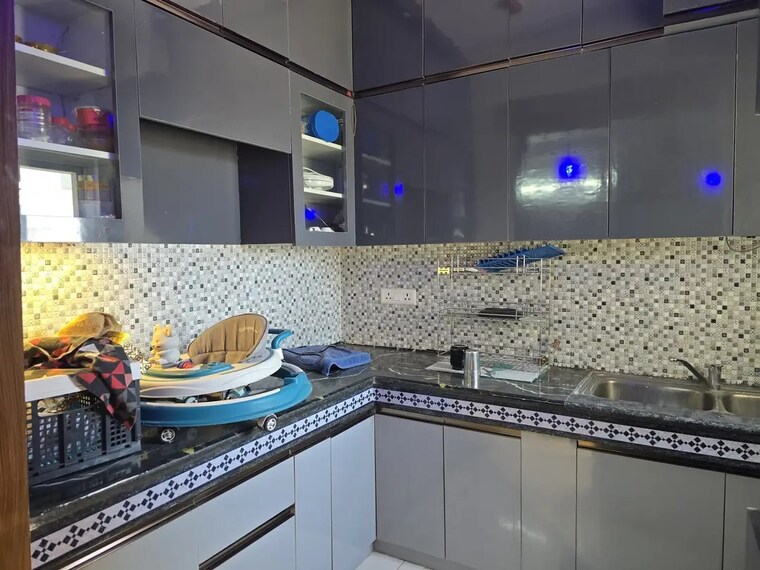 Exterior View, gaur-city-2-14th-avenue 2 Bedroom 955 Sq.Ft. Apartment In Sector 16c Greater Noida Greater Noida 8476683