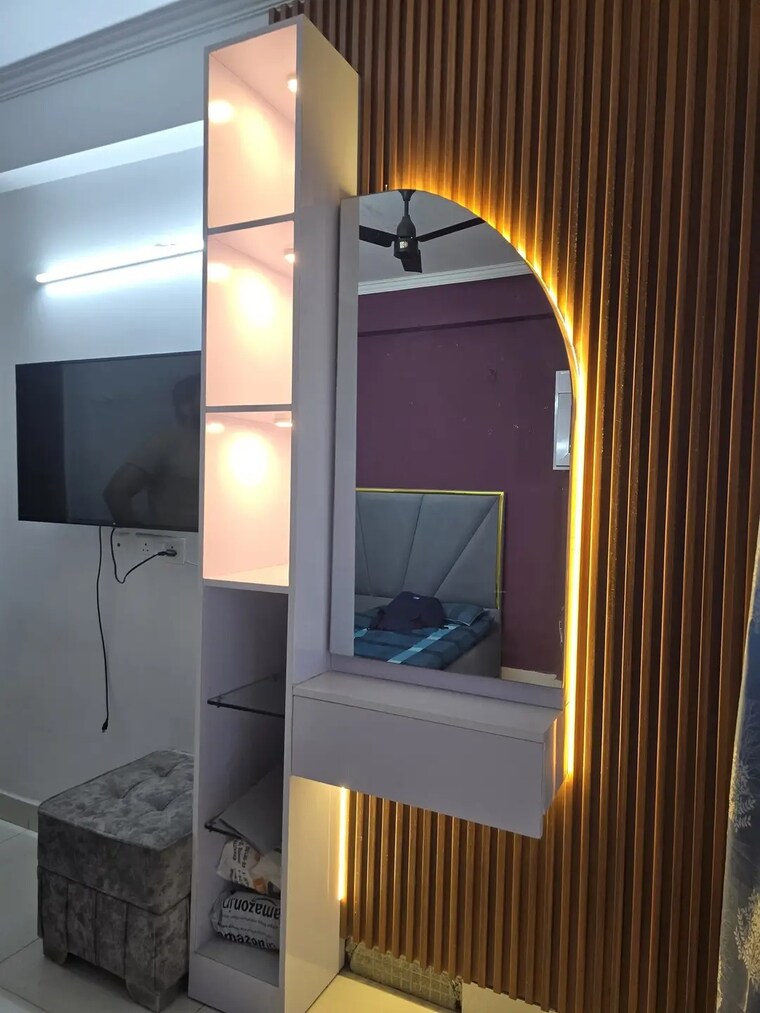 Bathroom, gaur-city-2-14th-avenue 2 Bedroom 955 Sq.Ft. Apartment In Sector 16c Greater Noida Greater Noida 8476683