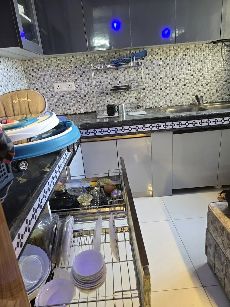 Map Location, gaur-city-2-14th-avenue 2 Bedroom 955 Sq.Ft. Apartment In Sector 16c Greater Noida Greater Noida 8476683