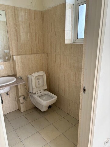 Bathroom in 3 BHK Builder Floor at DLF Hyde Park, South Mullanpur – for Rent