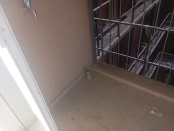 Balcony in 2 BHK Apartment at Godrej Boulevard, Manjari – for Rent