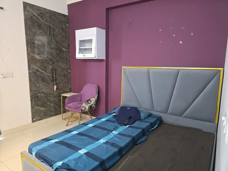 Bedroom, gaur-city-2-14th-avenue 3 Bedroom 1300 Sq.Ft. Apartment In Sector 16c Greater Noida Greater Noida 8476688