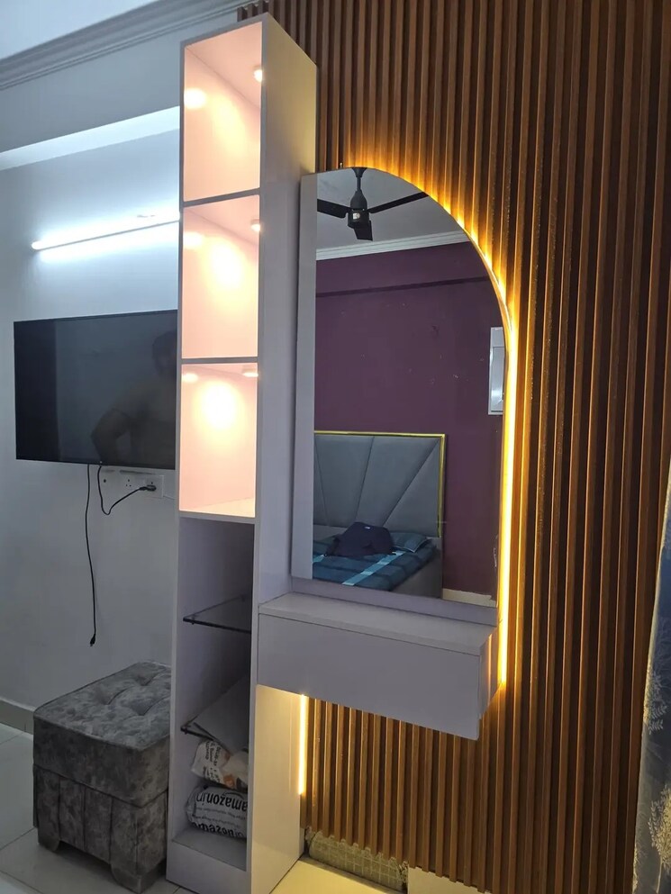 Bathroom, gaur-city-2-14th-avenue 3 Bedroom 1300 Sq.Ft. Apartment In Sector 16c Greater Noida Greater Noida 8476688