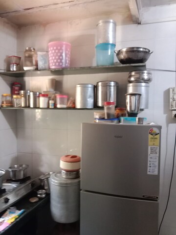 1 RK Apartment – Exterior View View at Nilgiri Upvan CHS, Gawand Baug - for Rent