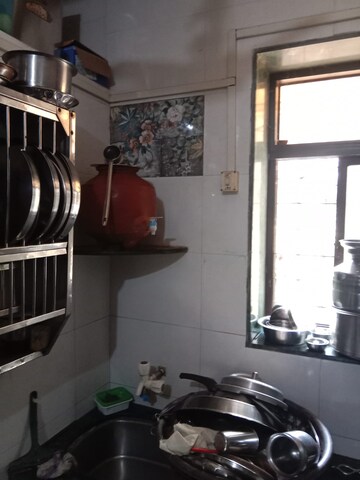 1 RK Apartment – Exterior View View at Nilgiri Upvan CHS, Gawand Baug - for Rent