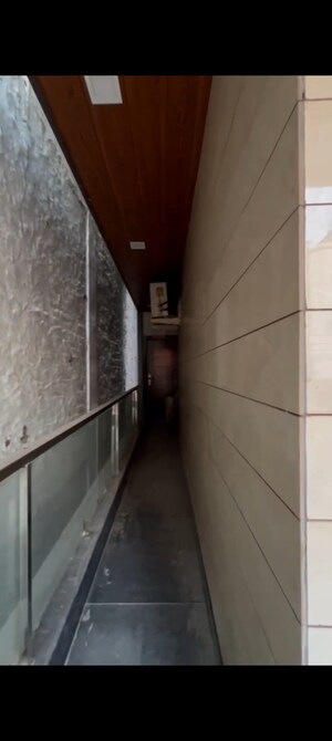 Bathroom in 4 BHK Builder Floor at Indrapuram – for Sale