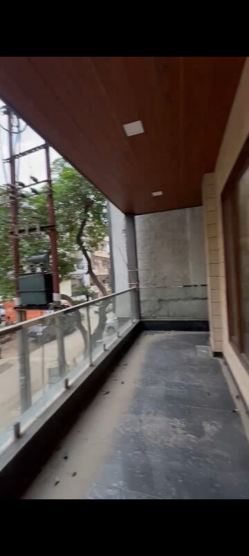 4 BHK Builder Floor – Exterior View View at Indrapuram - for Sale