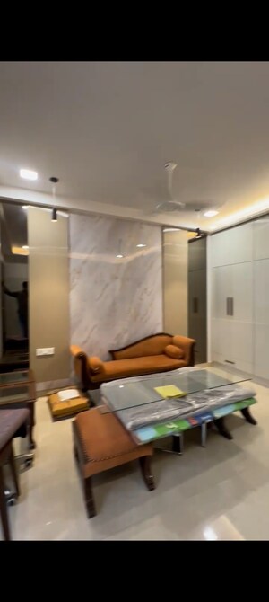 Building Lobby in 4 BHK Builder Floor at Indrapuram – for Sale