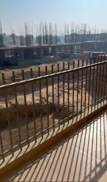 Balcony in 3 BHK Builder Floor at BPTP Astaire Gardens, Sector 70a – for Sale