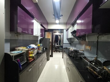 2 BHK Apartment – Exterior View View at Cloud 36 Mumbai, Ghansoli - for Rent