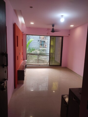 Living Room in 2 BHK Apartment at Gaurav Paradise, Mira Road – for Rent