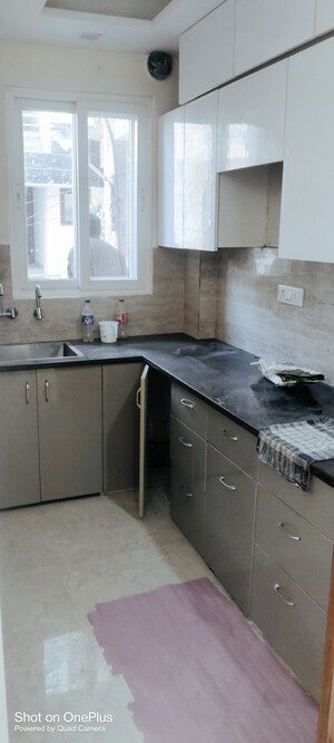 Kitchen in 2 BHK Apartment at Rohini Sector 13 – for Sale